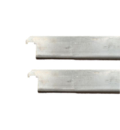 Teknion Style Compatible File Bar (2-pack)