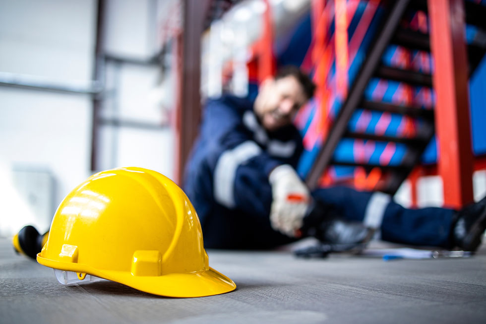 On the Job Injury at Amazon