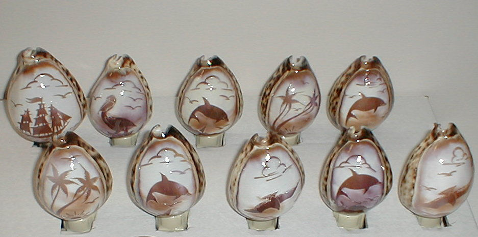 Assorted Nightlights