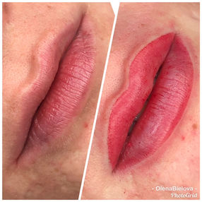 Microblading Services | Before & After