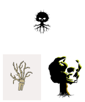 Bone Robot Logo Inspiration Examples