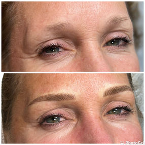 Microblading Services | Before & After