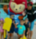swim coach