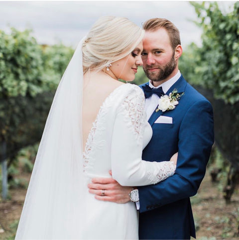Wedding Makeup by Farba Beauty
