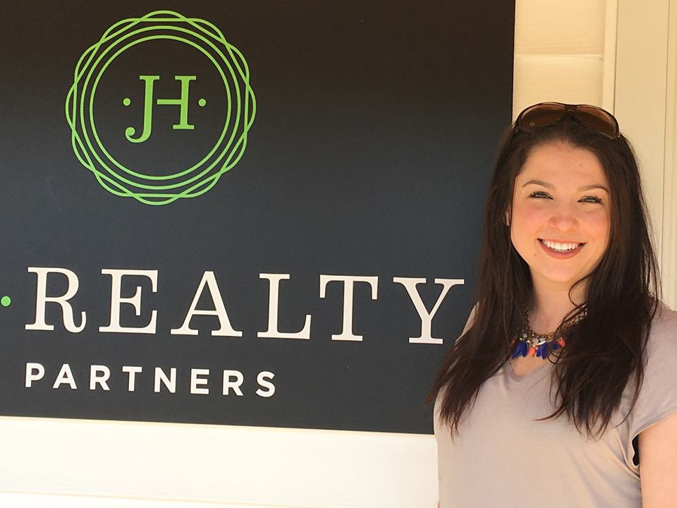 Jessica Hickman Realtor JH Realty Partners Ada, Michigan