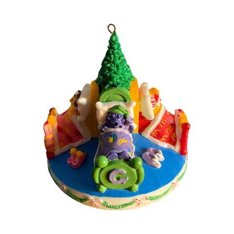 1996 McMemories "Tis The Night Before Christmas In McDonaldland" Ornament