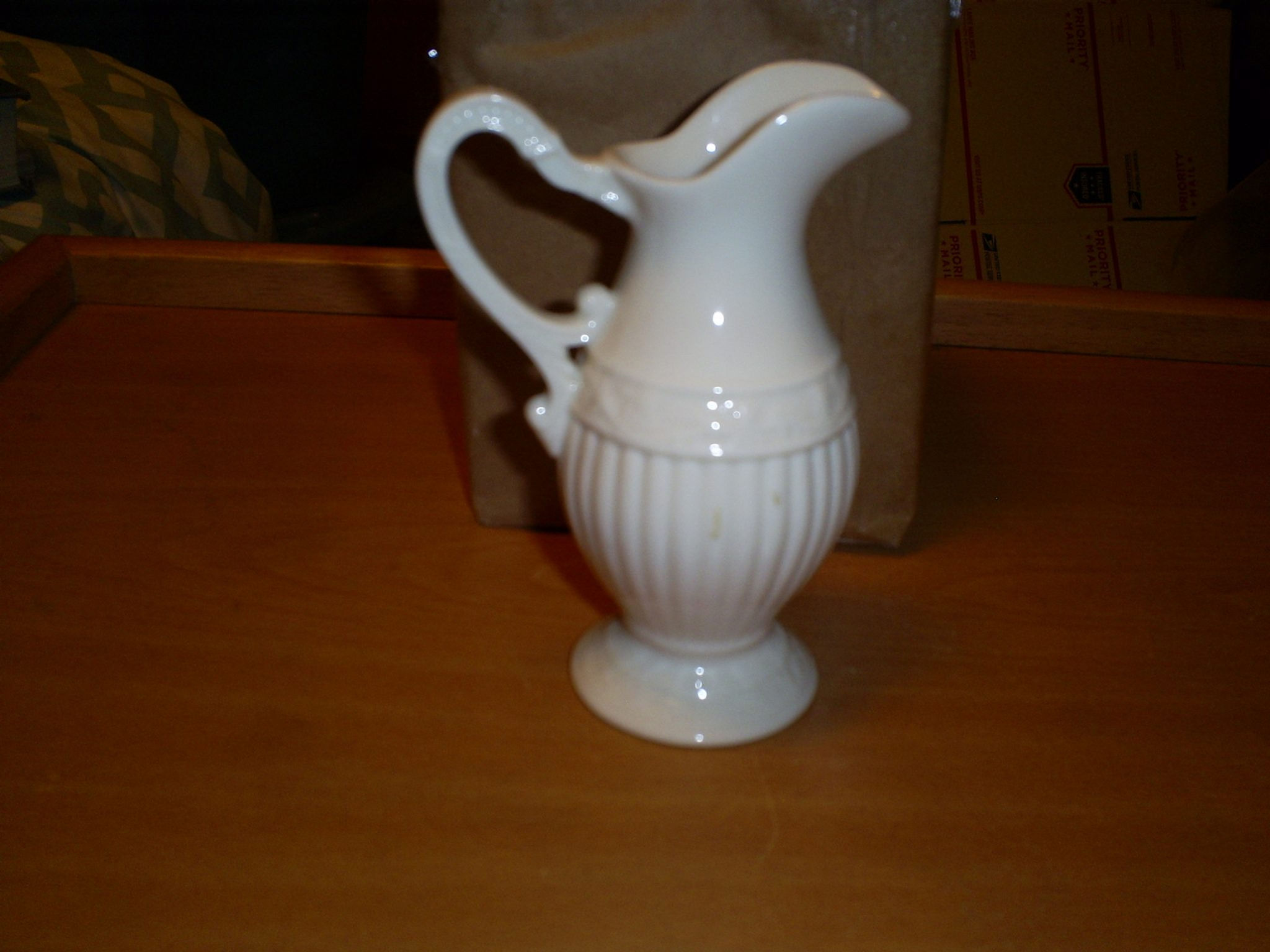 Old Vintage 1.Godinger & Co Creamer