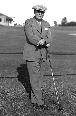 Donald James Ross | Shadow Ridge Golf Course Designer