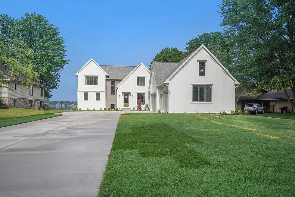 Whitmore Homes Grand Rapids Custom Home Builder