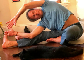 Yoga Stretches