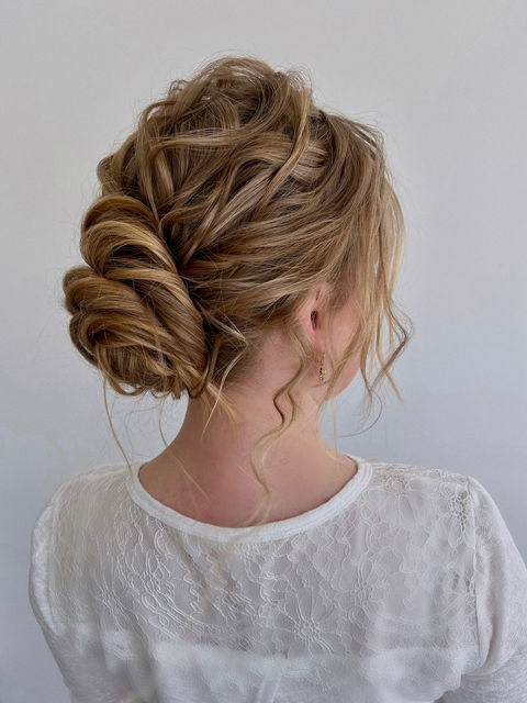 Wedding Makeup Services