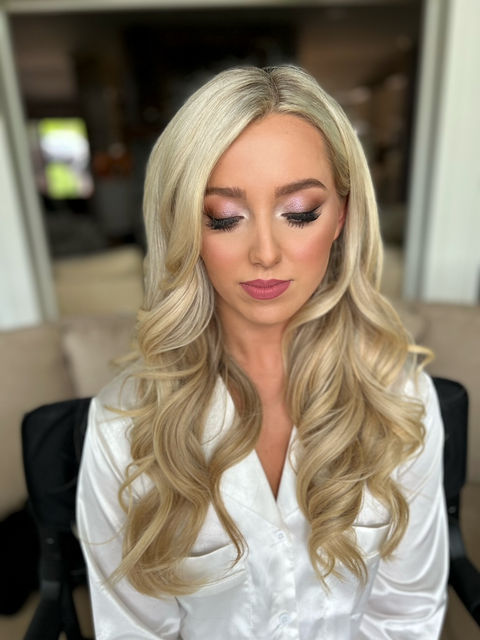Wedding Makeup Services