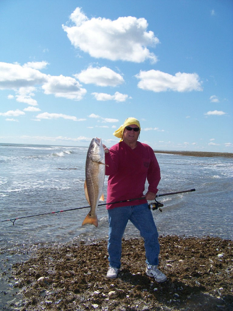 Cape Charles Drum Fishing