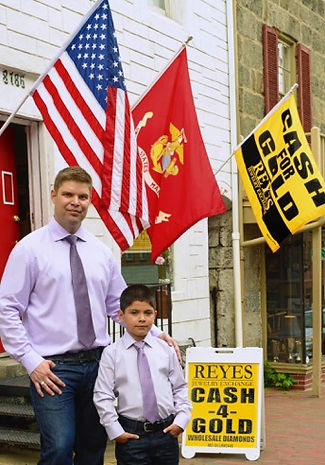 Reyes Jewelry Exchange | Buy Gold Ellicott City
