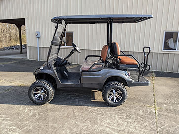 Electric Recreational Vehicle