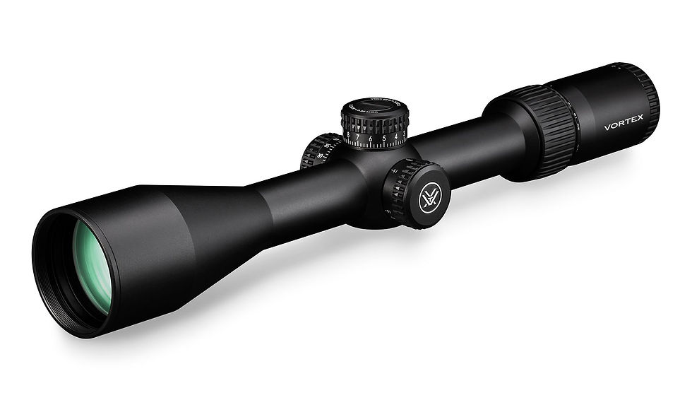 Thumbnail: Diamondback Tactical FFP 6-24x50 MOA