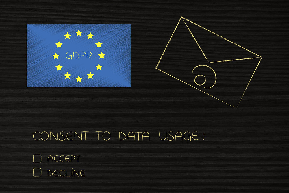 GDPR Consent to Data Usage | GDPR Email Marketing