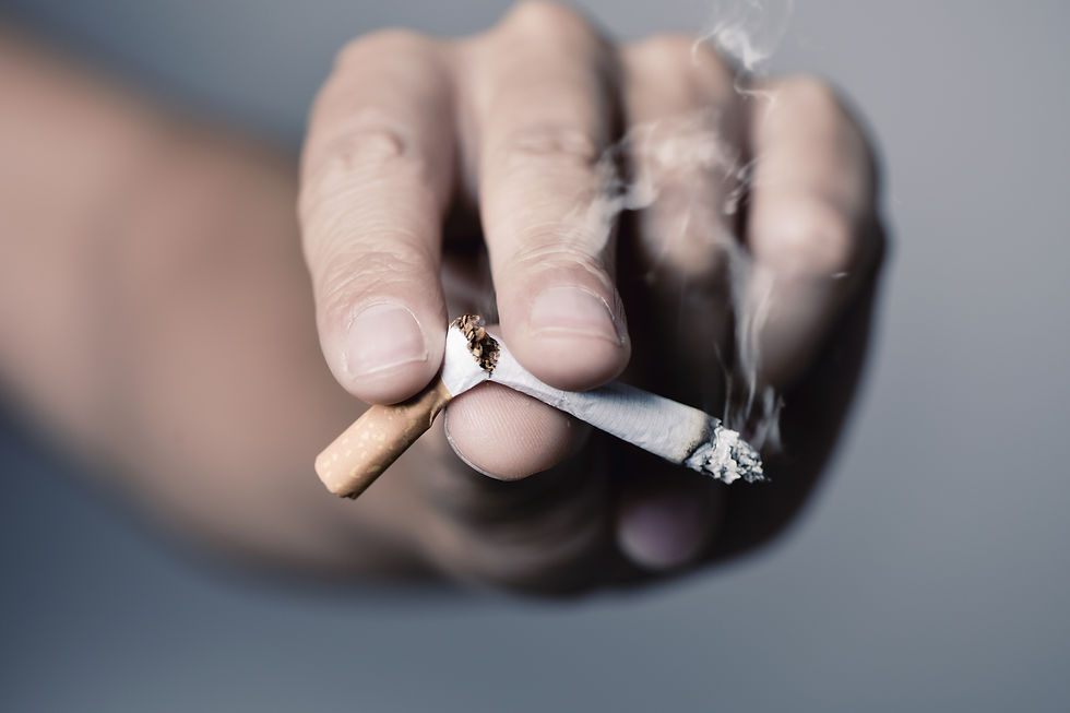 Quit smoking