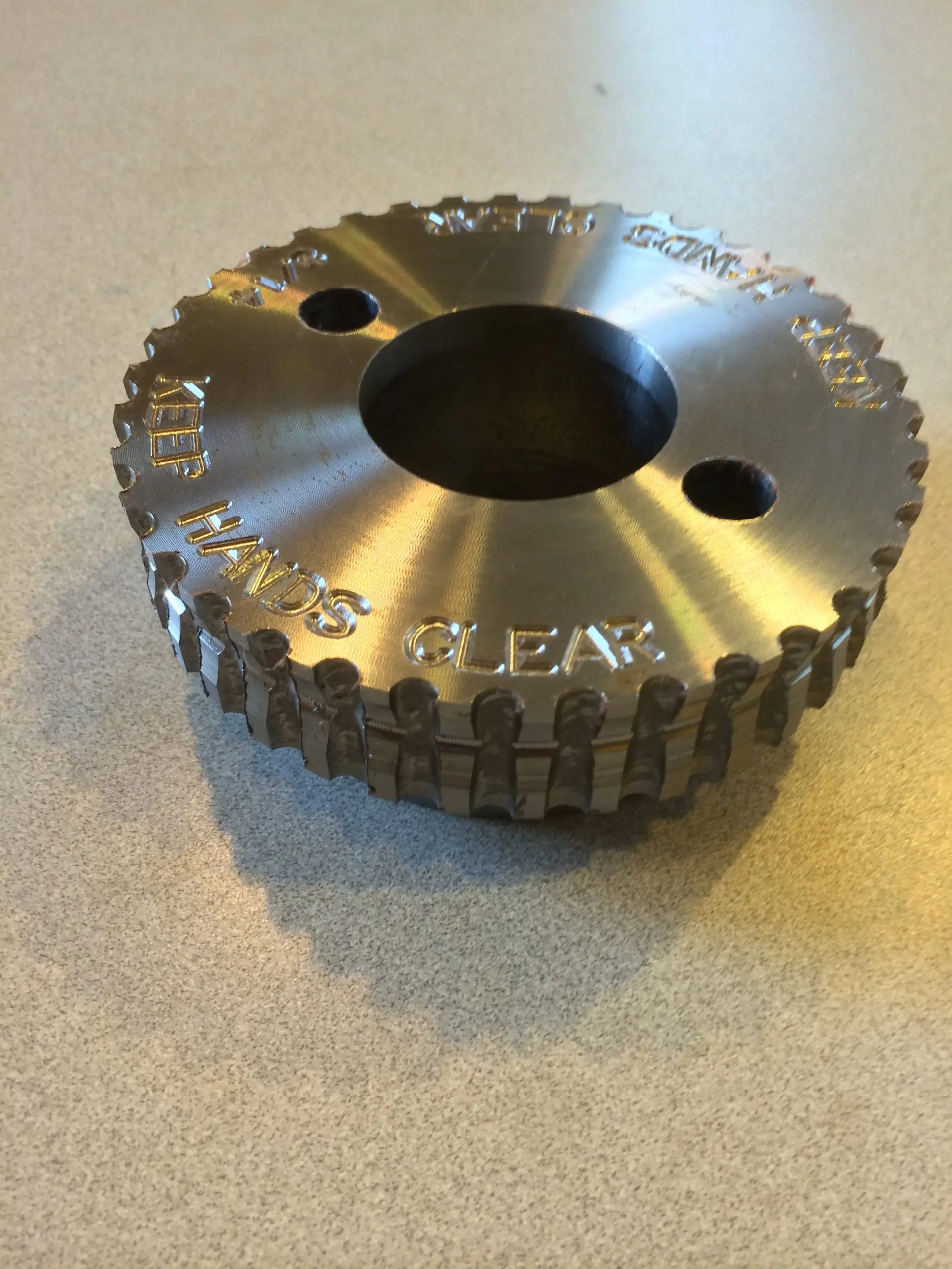 5" Drive Gear