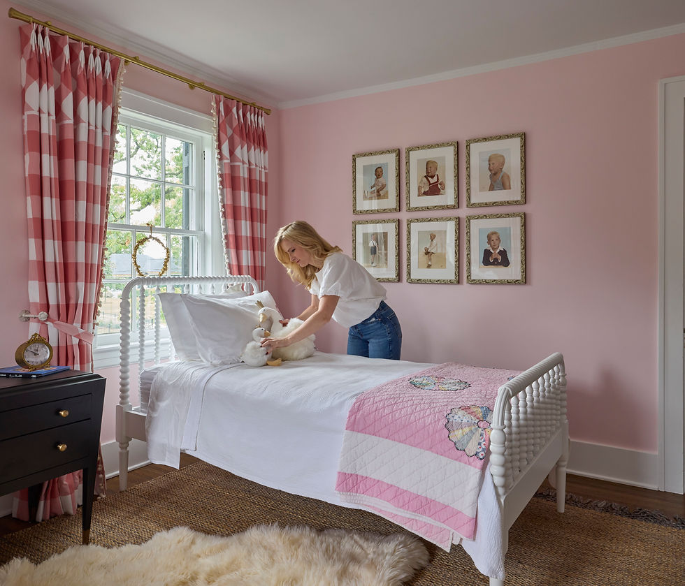 Child Bedroom Interior Design