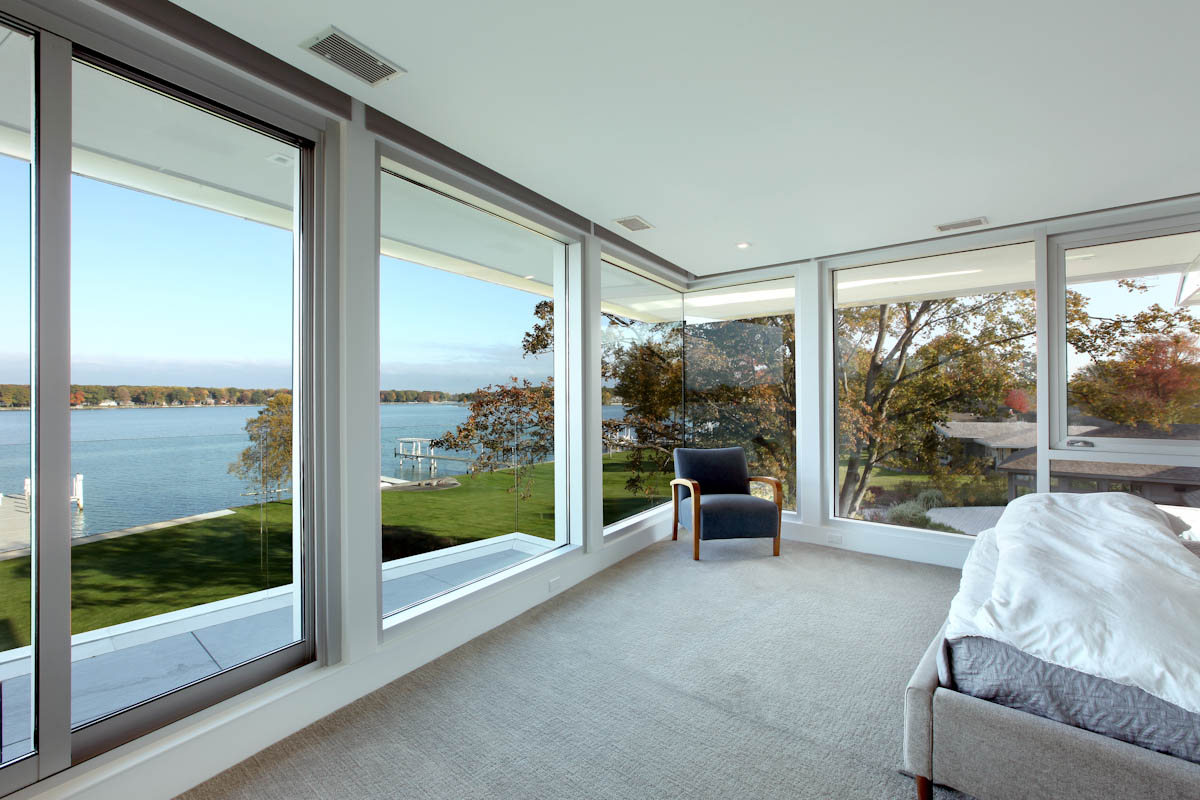 B&B Glass Company Glazing Contractor Rochester Hills Cusom Glass