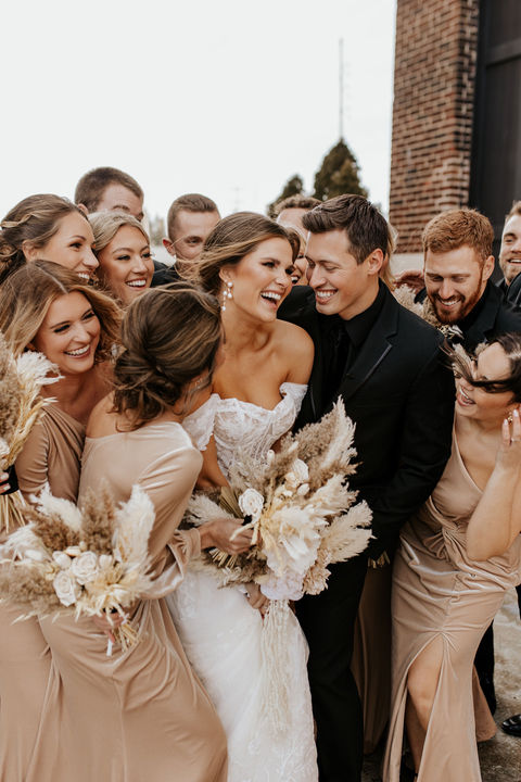 Wedding Makeup by Farba Beauty