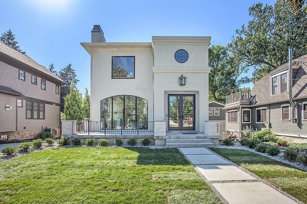 Whitmore Homes Grand Rapids Custom Home Builder