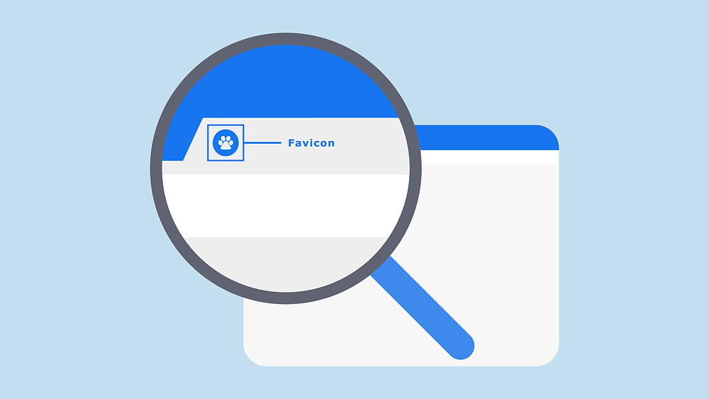 Favicon Icon Graphic