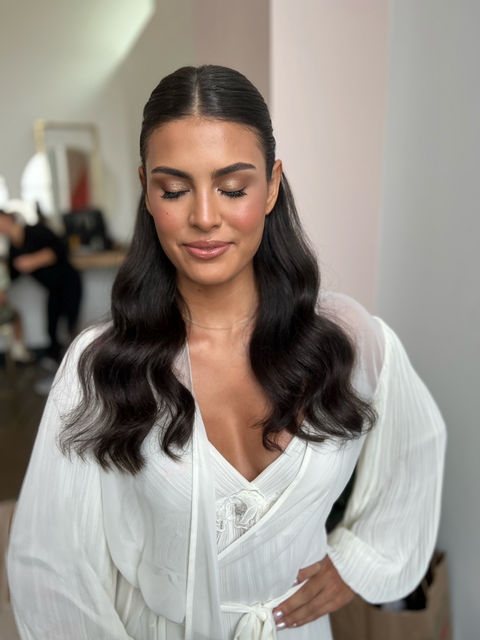 Wedding Makeup Services