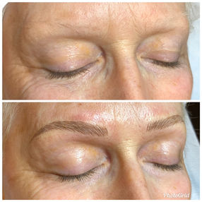 Microblading Services | Before & After