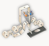 Breakdown Of A Dual Chamber Form, Fill & Seal Bagging Machine
