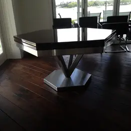 Luxurious Card Table by Brilliant Billiards