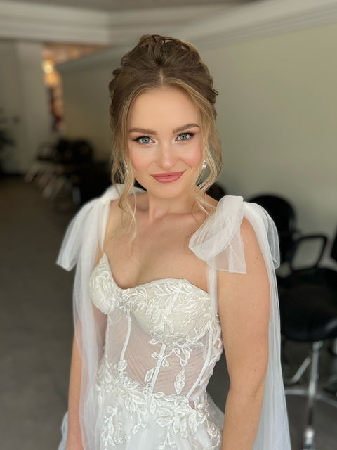 Wedding Makeup Services