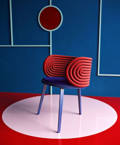 Memphis Style Designs