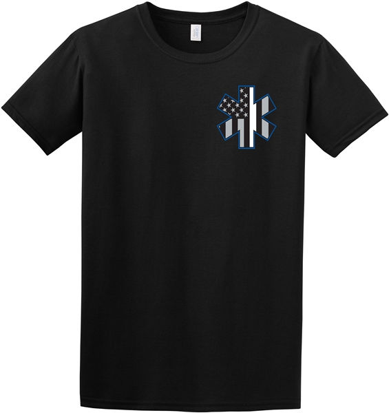 Thumbnail: EMS Thin White Line T-Shirt