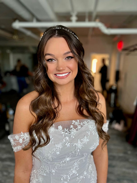 Wedding Makeup Services