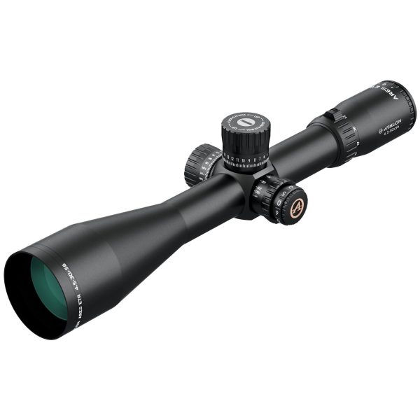 Ares ETR 4.5-30×56 APLR5 FFP IR MOA UHD