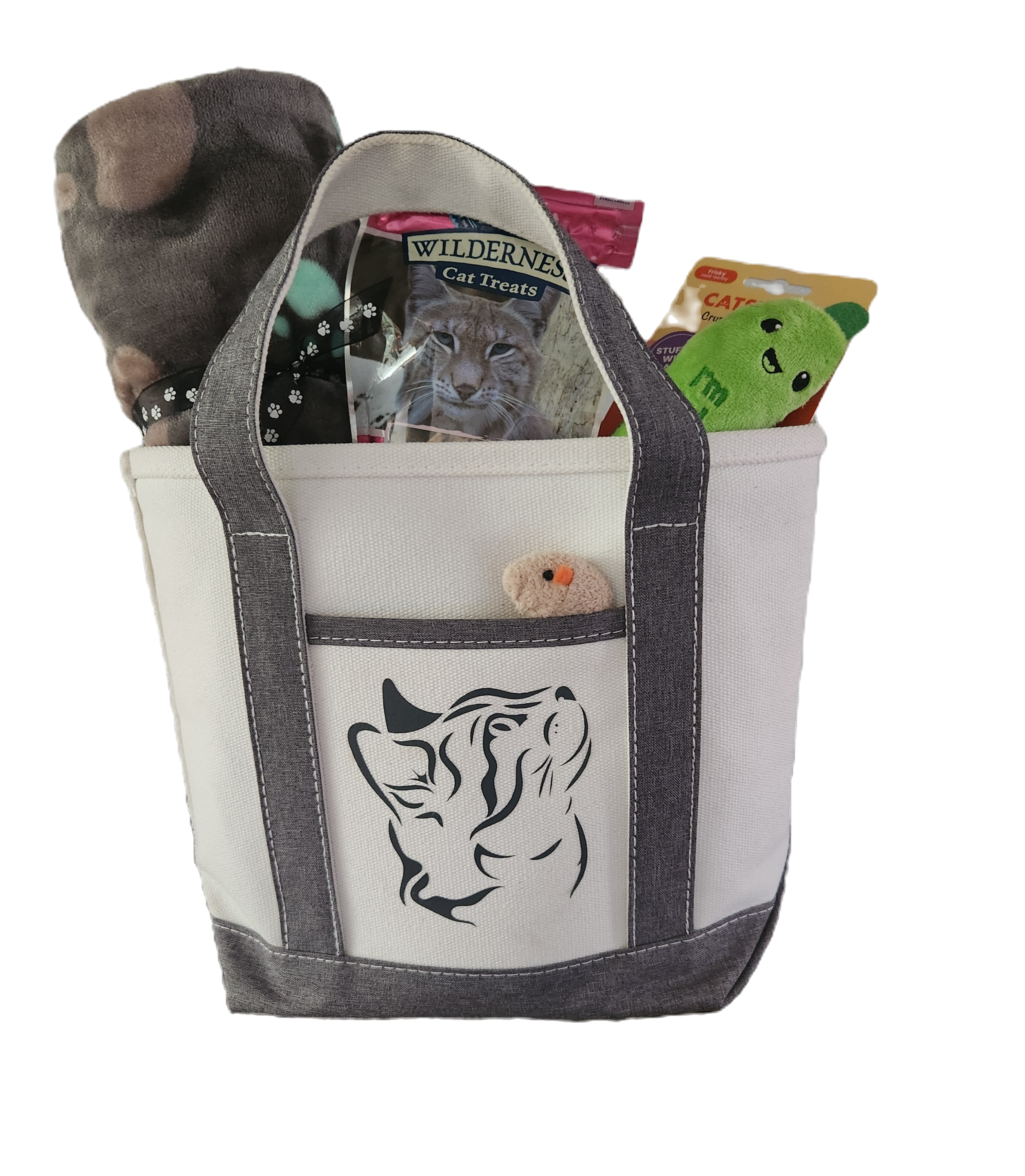 Going to Grandma’s Gift Basket