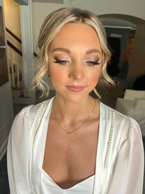 Wedding Makeup Services