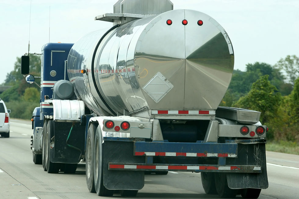 Tank Truck