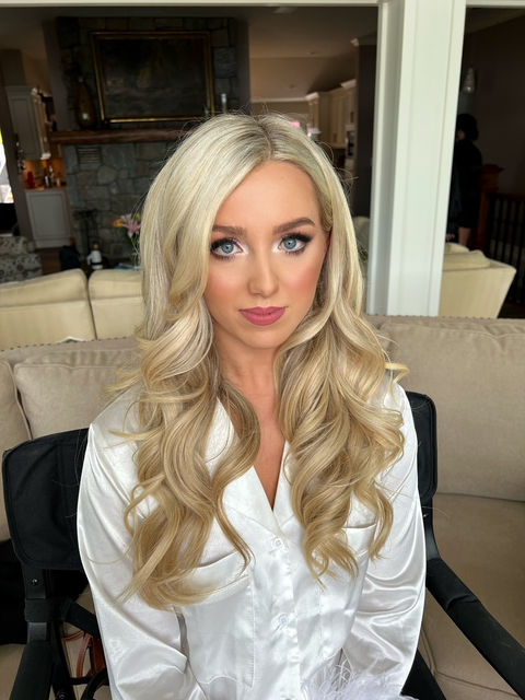 Wedding Makeup Services