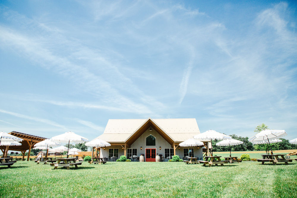 Old Westminster Winery An intimate and unique tasting experience