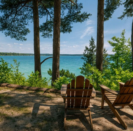 Our 5 Favorite Custom Homebuilding Destinations in Northern Michigan