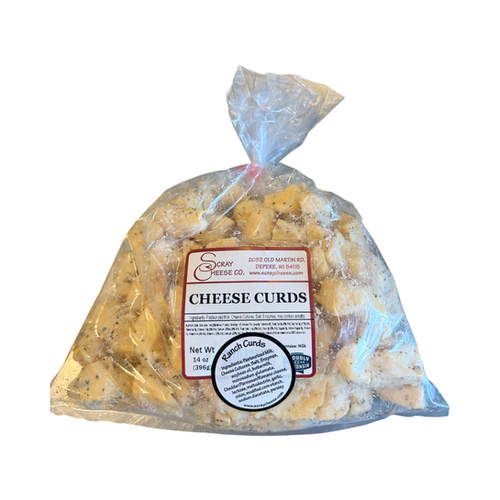 Ranch Cheese Curds 14 oz. scray