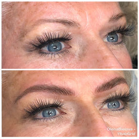 Microblading Services | Before & After