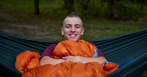 New - HotShot Zero Degree Hammock Top Quilt | Hang Tight Shop