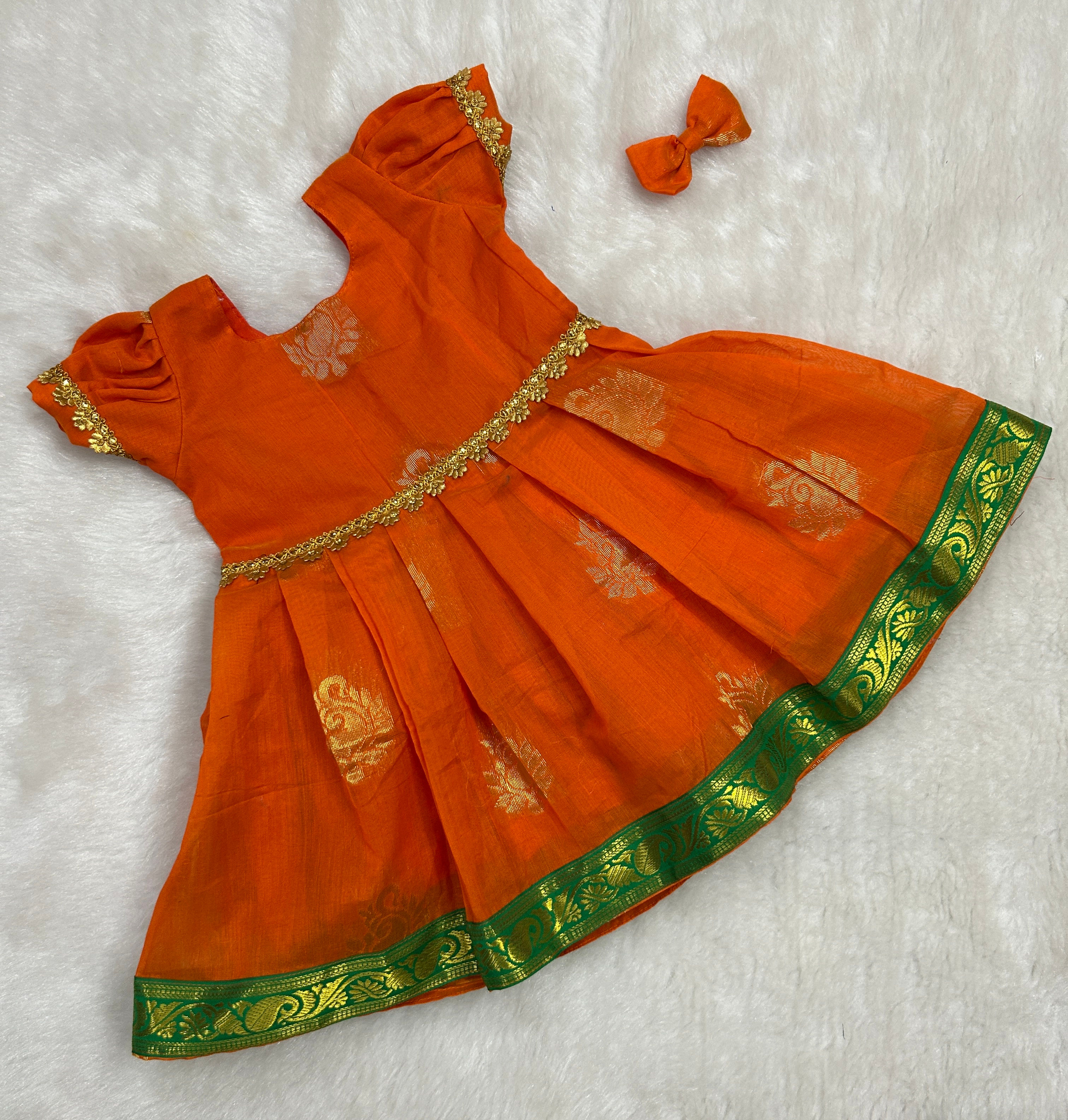 kids gown