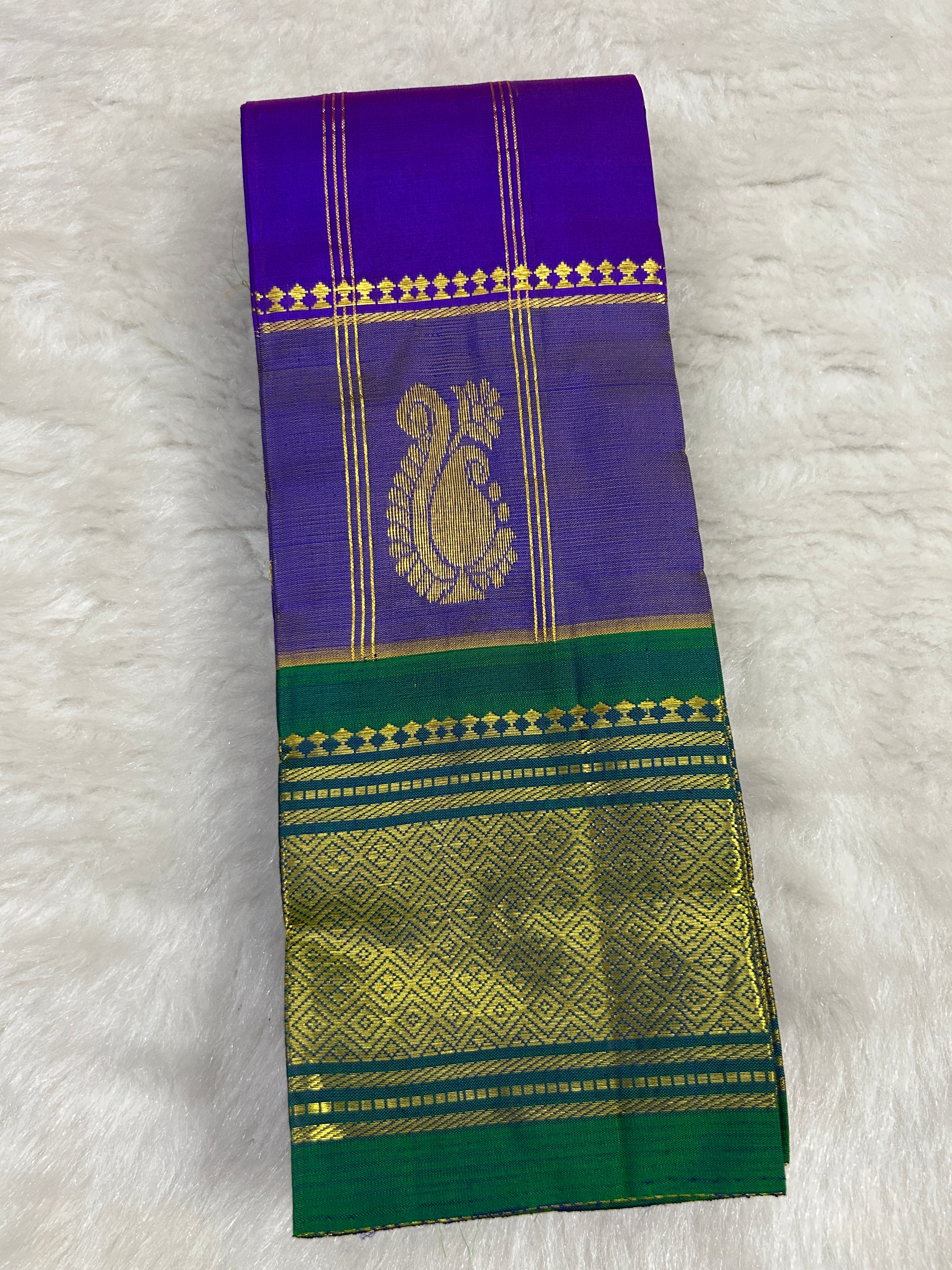 pure handloom silk saree