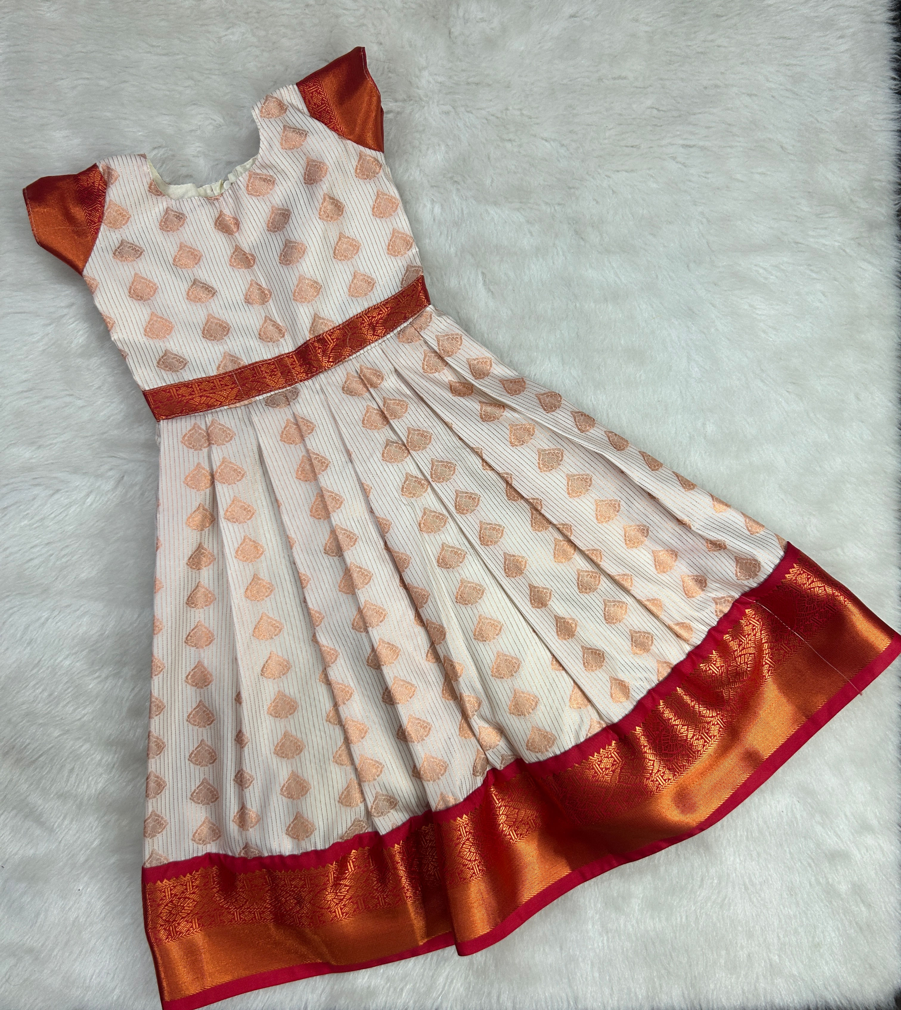 Beautiful kids gown 