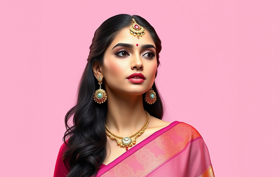 azhagiweaves model